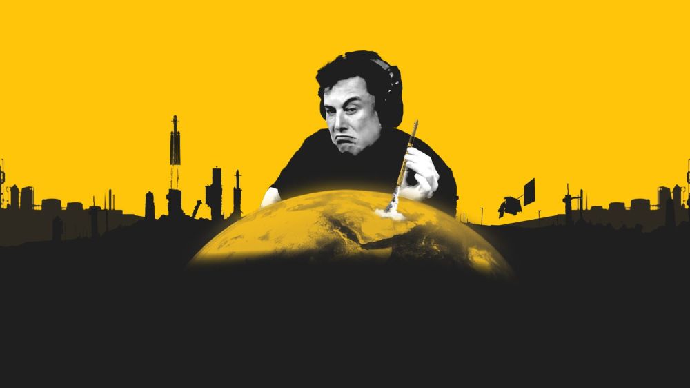 Плоть от плоти: Илон Маск, как образ внешней политики США — агрессивный самопиар и власть над умами миллионов