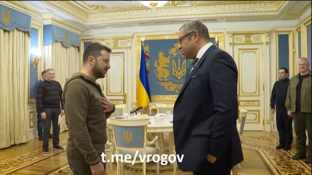 Владимир Рогов: Когда Хозяин встречается со своим холопом