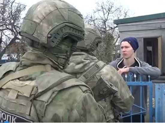 Рамзан Кадыров показал поиски диверсантов от Каховки до Энергодара