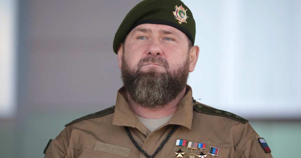 Чеченский ОМОН приступил к зачистке села Благовещенка от националистов