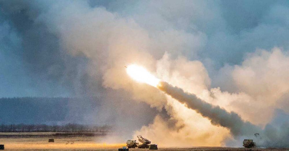 "������������" ���������� ��� ��������� ����� ������� ������ HIMARS