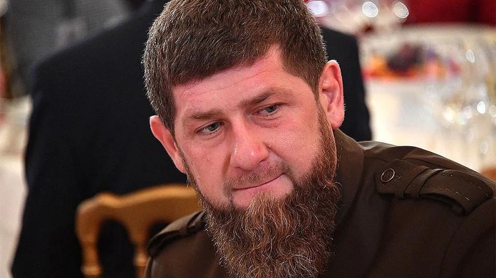 Кадыров показал видео зачистки Каменки-Днепровской в Запорожской области