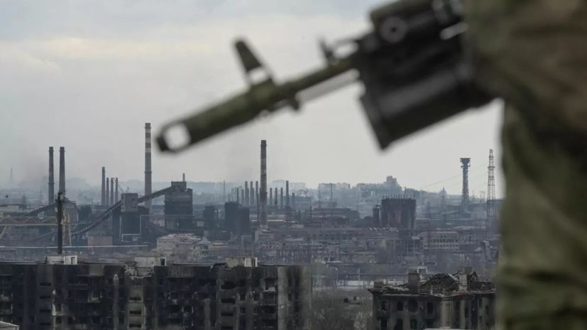 Кадыров рассказал о зачистках в Запорожской области