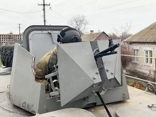 Кадыров показал планомерные зачистки освобожденного Запорожья