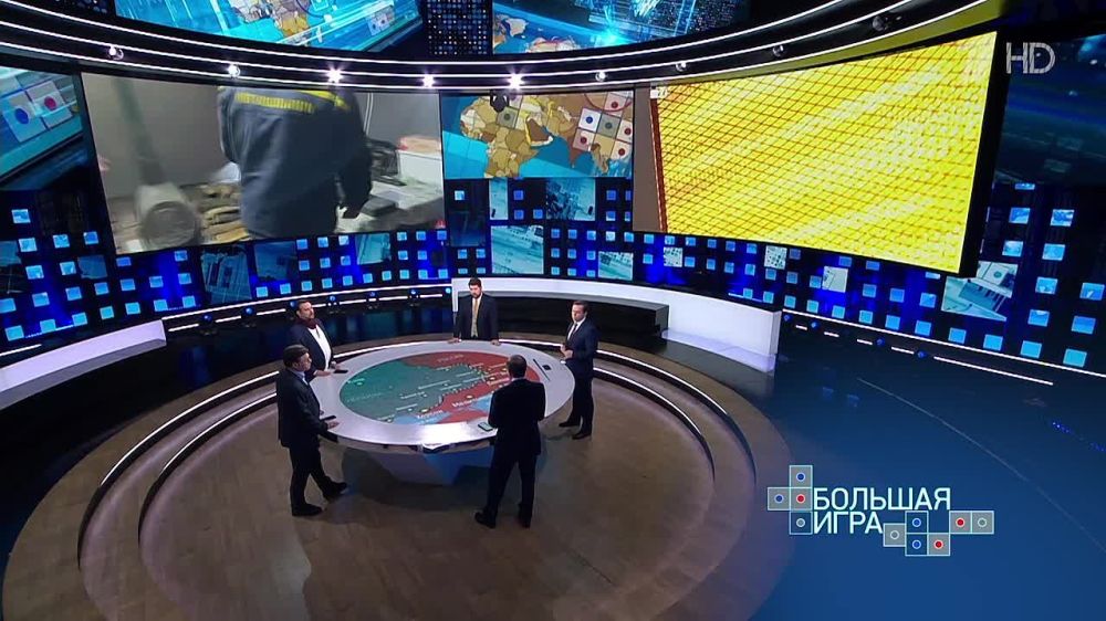 Вячеслав Никонов: Сегодня наши Вооруженные силы продолжали наносить удары по объектам украинской энергетической инфраструктуры