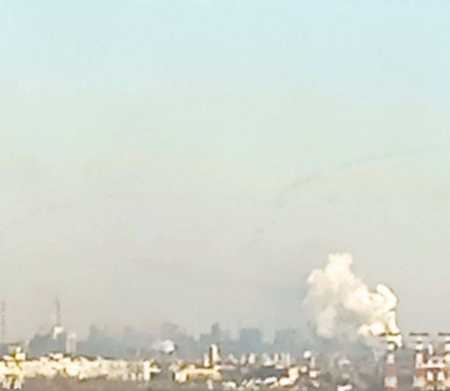 Юрий Котенок: В Запорожье один из ударов пришелся по заводу высоковольтной аппаратуры