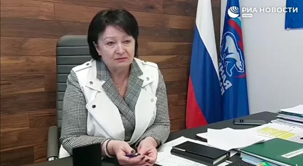 Крым – первый регион, который стал помогать Мелитополю