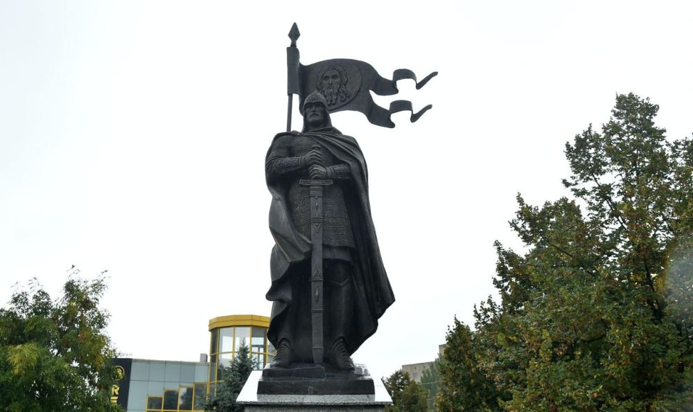 Галина Данильченко: Сегодня День памяти святого благоверного князя Александра Невского