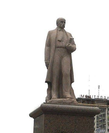 Стела «Город Воинской Славы» будет установлена на центральной площади Мелитополя