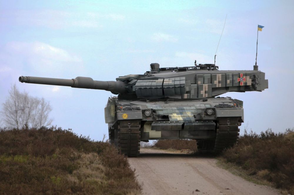 � ����� � ������� ������ �� �������� ��������� ������ ������ Leopard 2A4 � �������� ������������ ���������� �������� �� �������� �� �������� ������