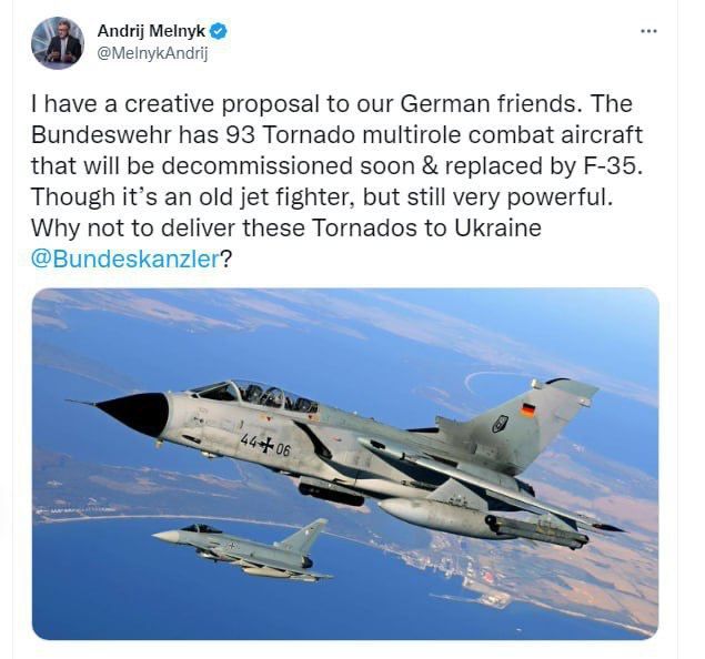 ������� ����������� � ������ 93 ��������� �������� ����������� Tornado