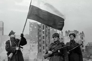 17 ������ 1945 ����, ������ 1-�� ������������ ������ ��� ������������� ������� ������, ������� 1-� ����� ������ ���������, ���������� ������� ������ � �������