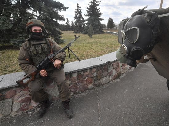 Спецоперация России на Украине: онлайн-трансляция 17 января