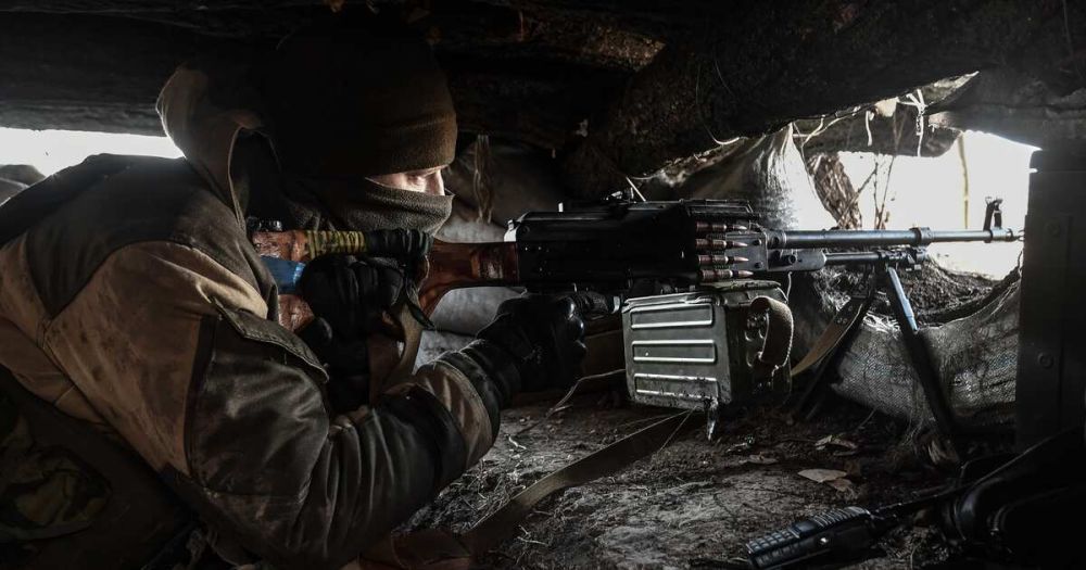 Мирошник: Россия взяла под контроль только тактические высоты в ЛНР