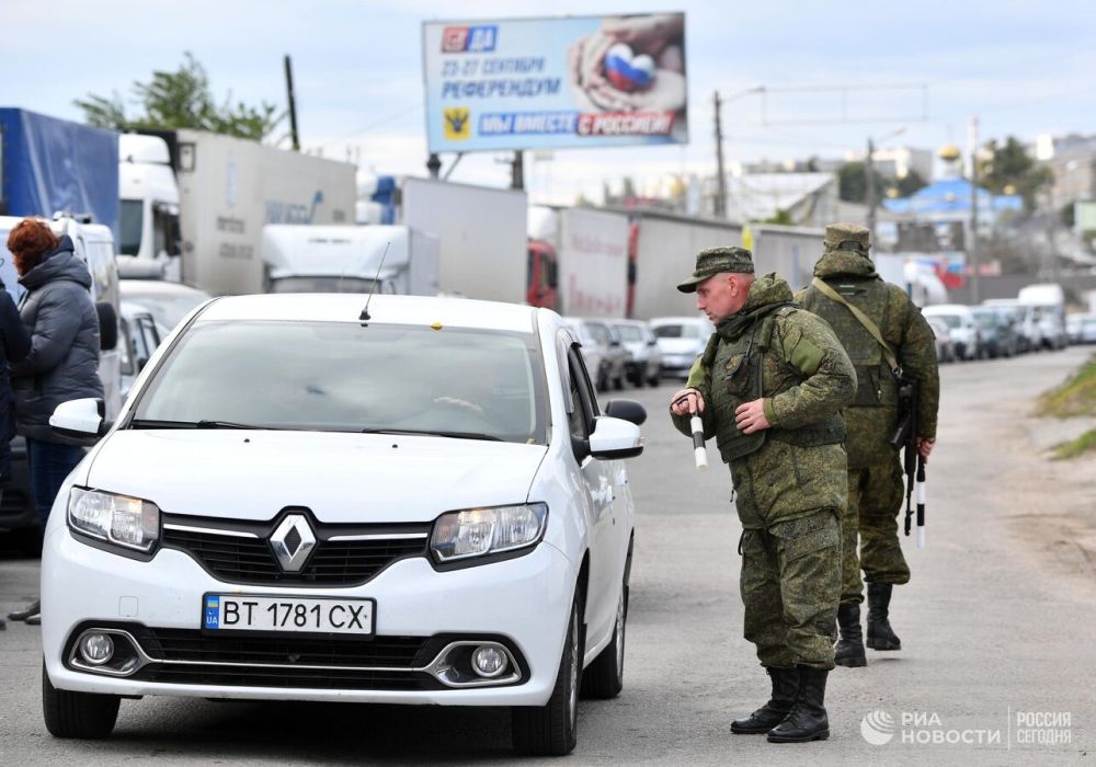 Украинский диверсант, арестованный в Херсонской области, признал вину