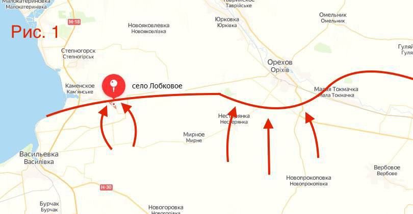 Олег Царёв: Фронтовая сводка 20 января: