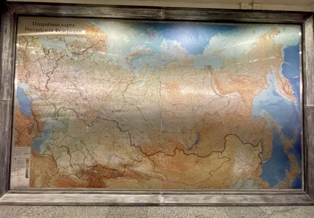 Олег Царёв: Помните обсуждение новых карт Российской Федерации? Как я и писал, Запорожская и Херсонская области вошли в...