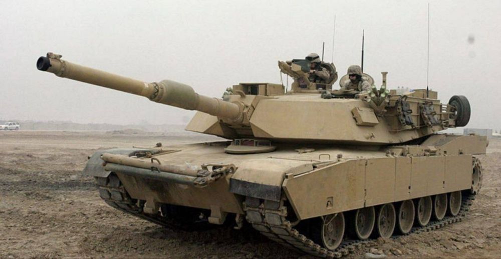 ������������ ����� Abrams ����� ���������� � ������� � ����� 2023 ���� ��� ������ 2024 ����, � The Washington Post