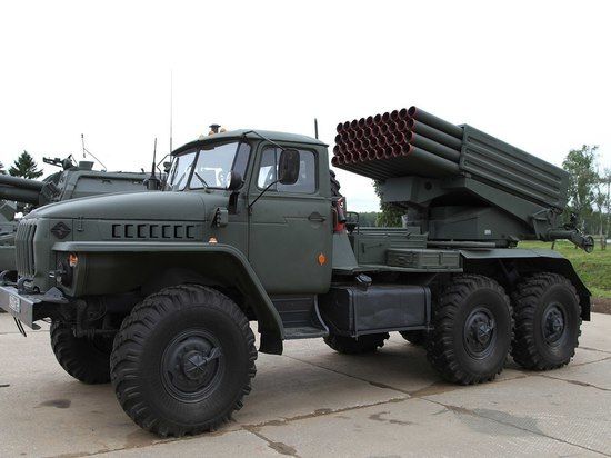 ����� ������� � ��������� ����������� HIMARS � ����������� �������