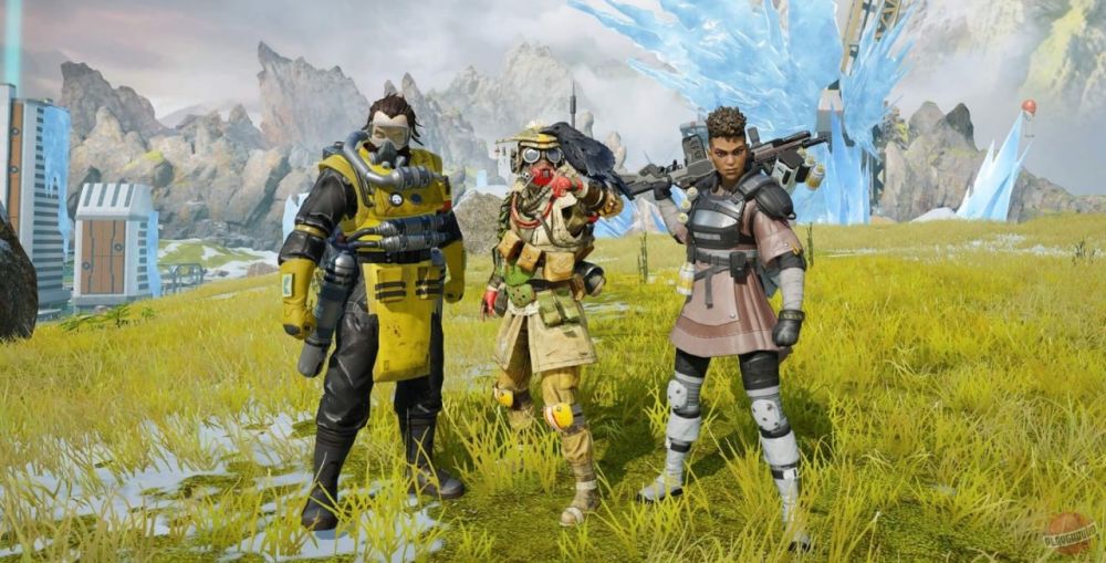 Electronic Arts �������� � �������� ��������� ������ Battlefield � Apex Legends