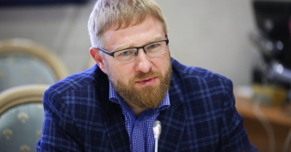 Малькевич предложил провести опрос о названиях улиц Мелитополя в единый день голосования