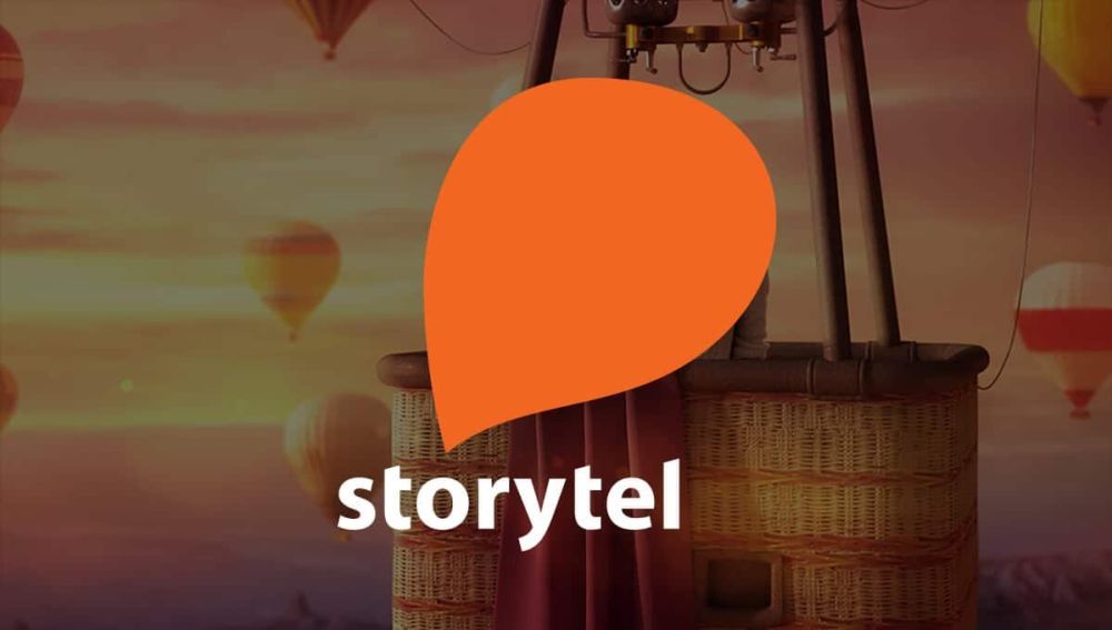 ������ ������� ����������� ������ ������� ��������� Storytel ��������� ����� ������� ������������ ���� �������