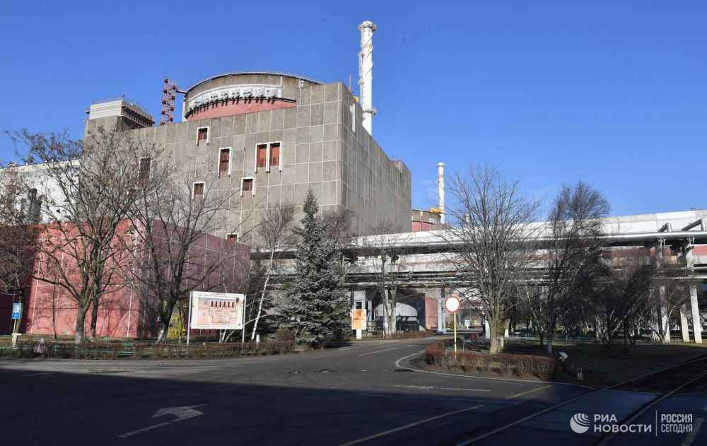 Россия готова продолжать работу по предложениям МАГАТЭ по ЗАЭС