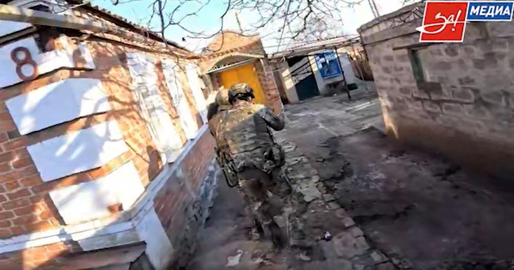 В Бердянске задержали членов ДРГ, причастных к убийствам руководства города