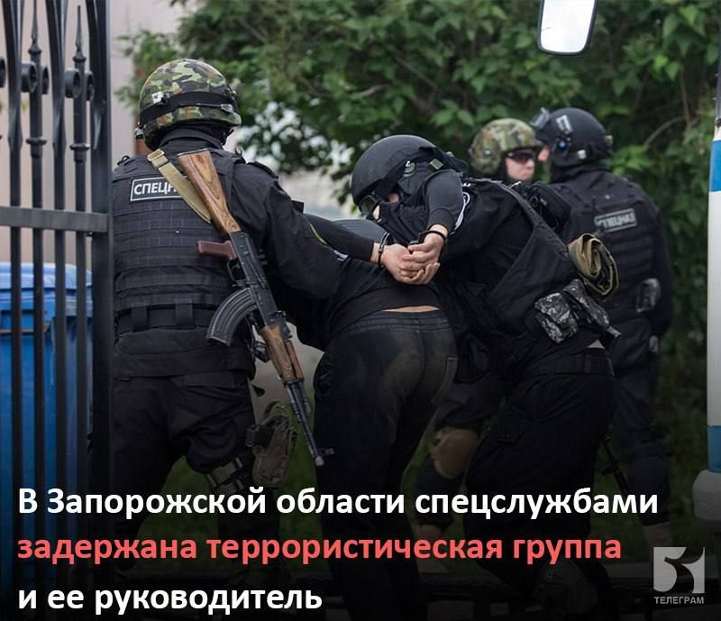 Спецслужбами задержаны исполнители и соучастники убийства заместителя начальника ГИБДД Бердянска Александра Колесникова и покушения на убийство коменданта Бердянска Артема Бар...