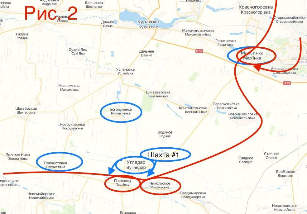 Олег Царёв: Фронтовая сводка 9 февраля