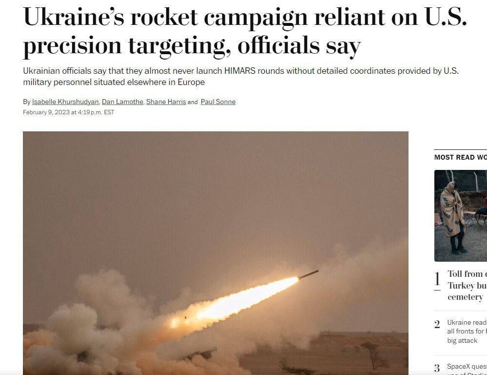 ���������� ������� �������� �� ��� ���������� ��� �������� ������ � ��������� The Washington Post
