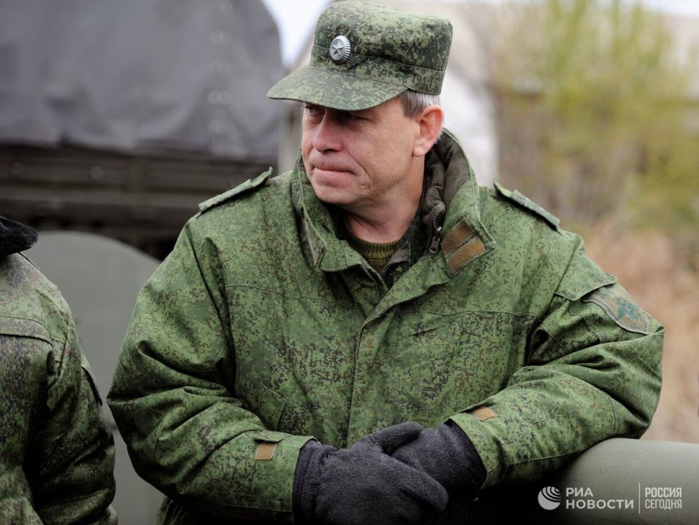 Пушилин рассказал, чем теперь будет заниматься Басурин