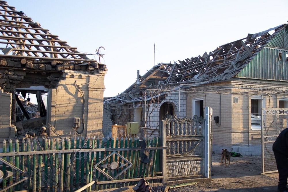 Галина Данильченко: Вчера ночью преступным киевским режимом был отдан приказ обстрелять наш Мелитополь