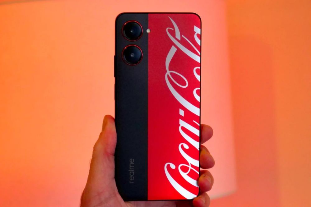 Coca-Cola � Realme ������� �����-����-����