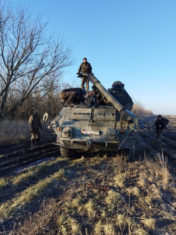 ����������� ������������� 152-�� ������� ��� ShKH vz.77 ����� ���-�� � ���� ���