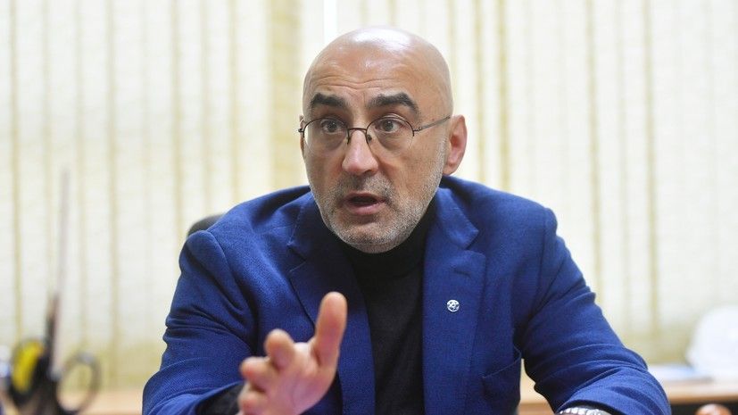 Карчаа назвал актом бессилия введённые против него и сотрудников Росатома санкции