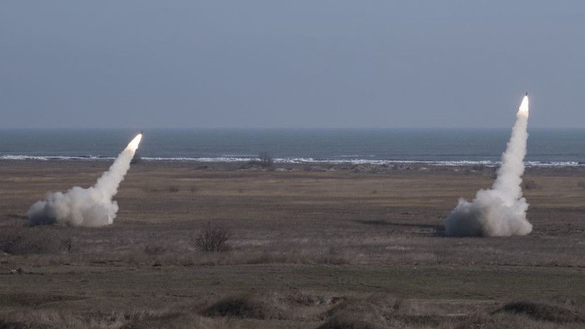 ��� ��������� ������ ������ �� HIMARS �� ������ ������ ����������� �������
