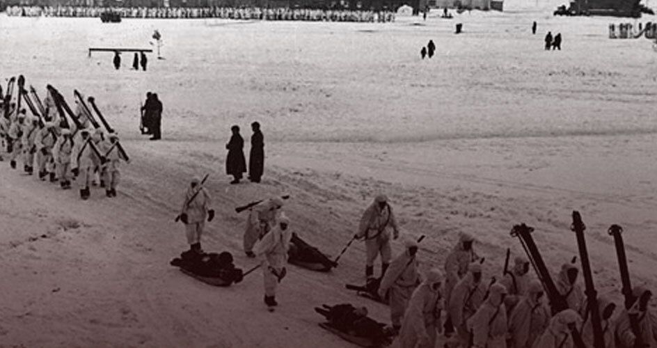 14 ������� 1943 ����.. #��������� � ���� ������� ������������� ����� ����������� ������������ �������-��-����, ������������� � �������� ��������� � ���� 1942 ����