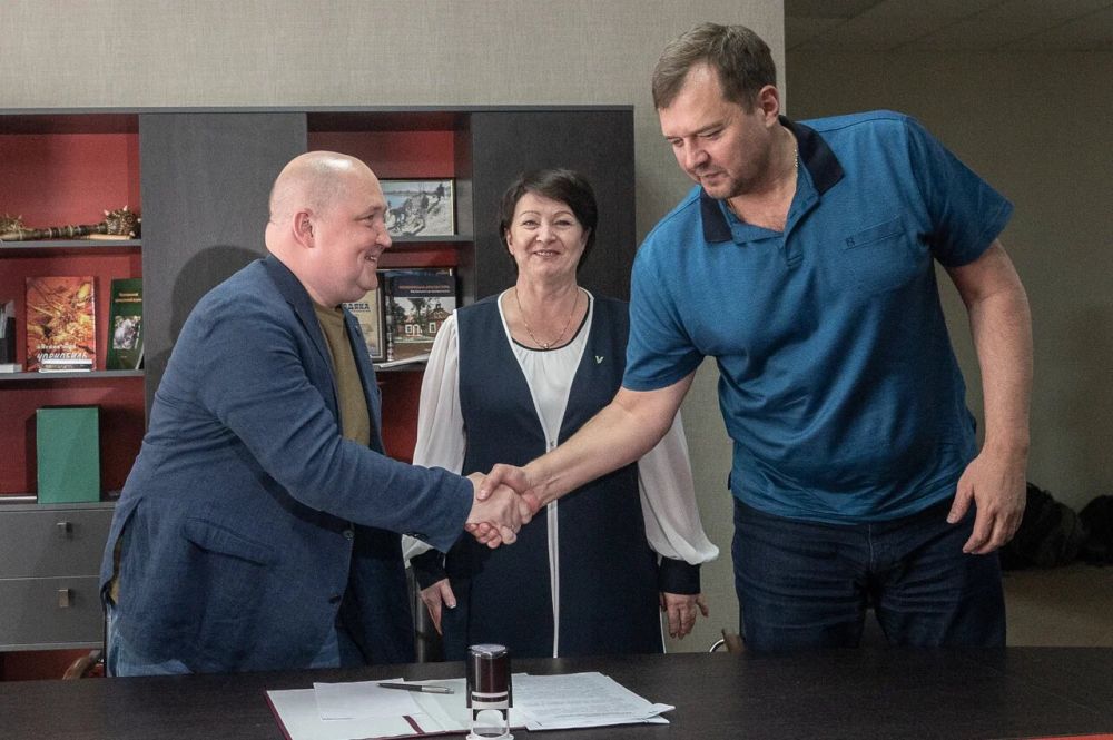 Севастополь возьмёт на себя ремонт ЖКХ-инфраструктуры в подшефных регионах Запорожской области