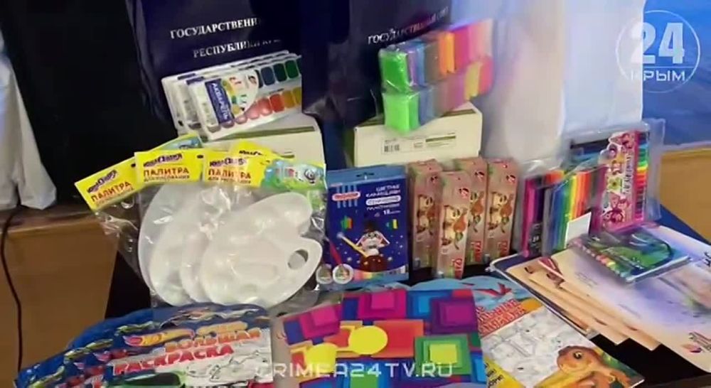 Сальдо опроверг сообщения о том, что эвакуированных с Херсонщины детей отнимают у родных