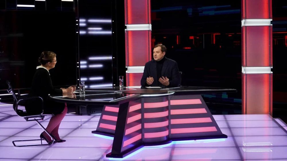 Балицкий заявил, что ВСУ продолжают бить по инфраструктуре Запорожской АЭС