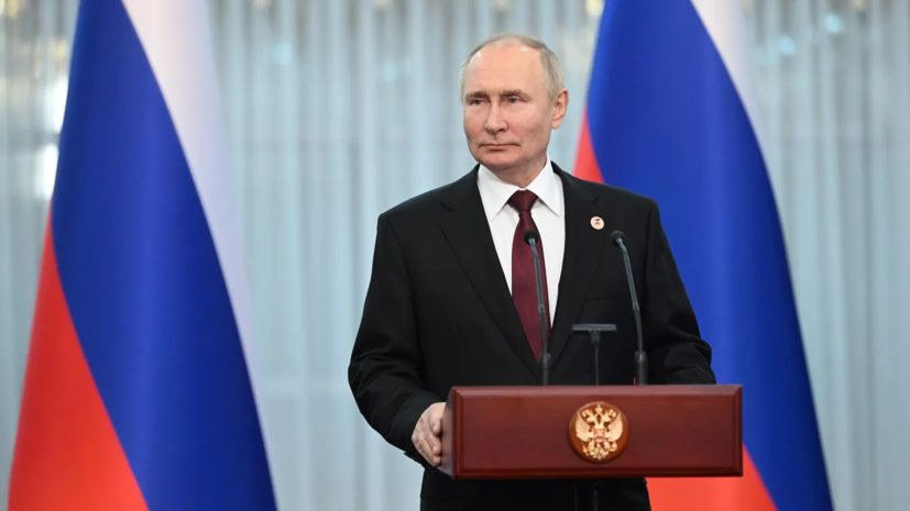 В Кремле допустили возможность встречи Путина с врио губернатора Запорожской области