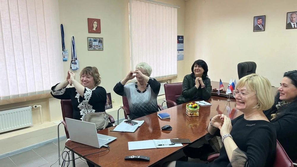 «Хороший руководитель учится всю жизнь»: В Донбассе прошло обучение для женщин-лидеров