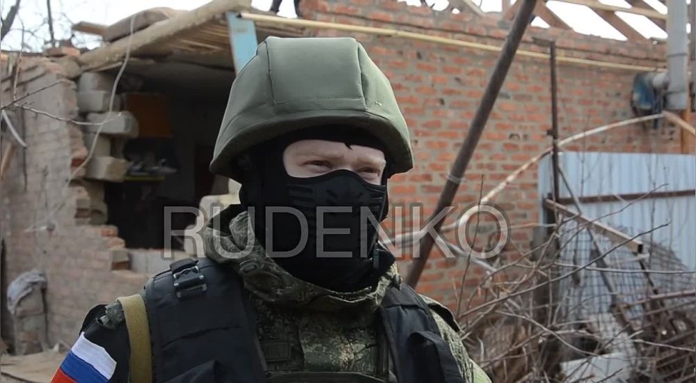 Андрей Руденко: СК РФ зафиксировали место обстрела города Пологи Запорожской области