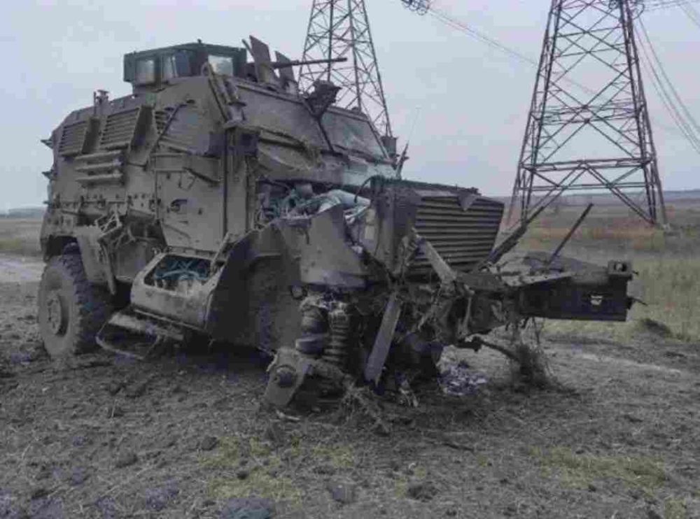 ������������ ��������������� International MaxxPro ���