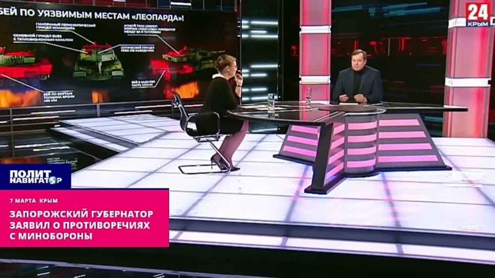 Олег Царёв: Прибавление в рядах губернаторов, которые испытывают трудности во взаимодействии с Министерством обороны