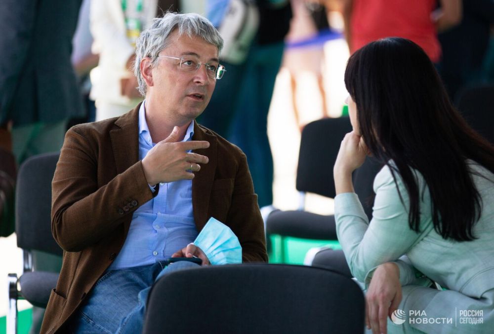 Переименование России имеет историческое основание, заявил Минкульт Украины