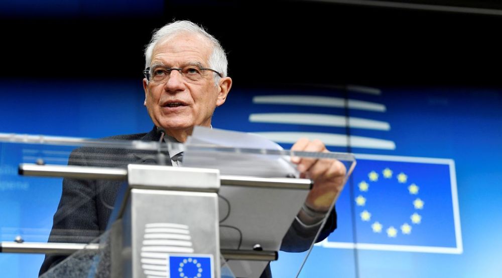 Юрий Котенок: Лжец Боррель — старый враг России