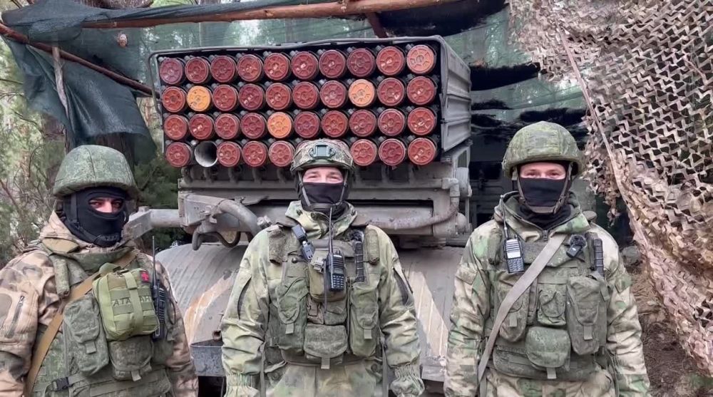 Сергей Колясников: Боец «Калина» с Запорожского направления: «Держимся, Победа за нами!»