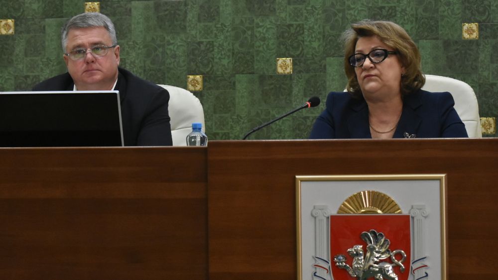 В Минздраве Крыма состоялось итоговое заседание коллегии